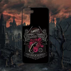Bloodborne - Blood vial - Husă Samsung