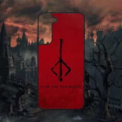 Bloodborne - Symbol - Husă Samsung