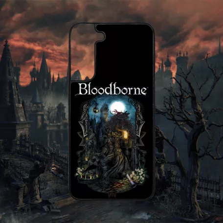 Bloodborne - Art - Husă Samsung