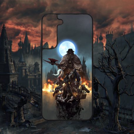 Bloodborne - Born of the Nightmare - Husă Samsung