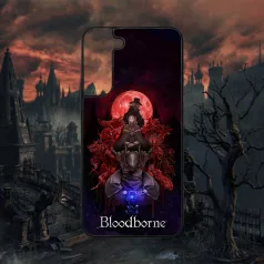 Bloodborne - Under the Red Moon - Husă Samsung