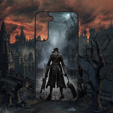 Bloodborne - Hunter - Husă Samsung