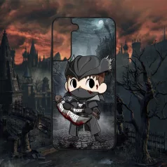 Bloodborne - Chibi Hunter - Husă Samsung