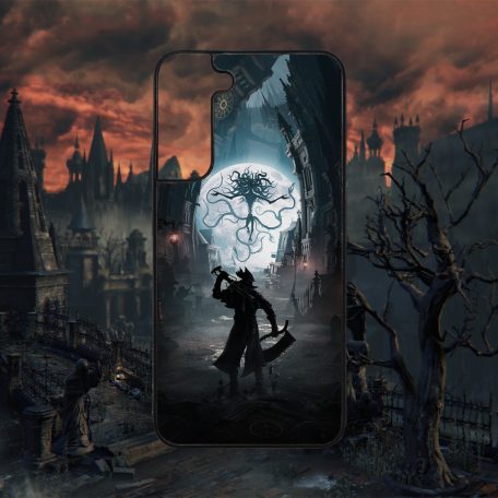 Bloodborne - Moon Presence - Husă Samsung