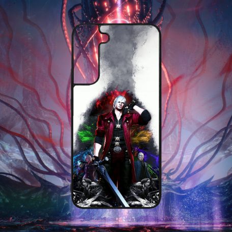 Devil May Cry 4  - Caractere - Husă Samsung