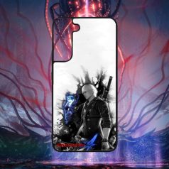 Devil May Cry 4 - Dante - Husă Samsung