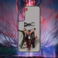Devil May Cry - DMC - Husă Samsung