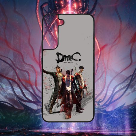 Devil May Cry - DMC - Husă Samsung