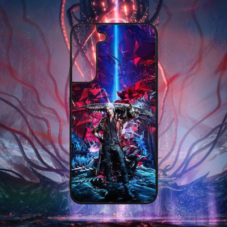 Devil May Cry - Dante - Husă Samsung
