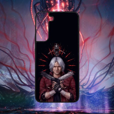 Devil May Cry - Dante & Ebony & Ivory - Husă Samsung