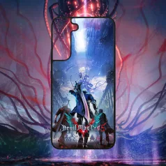 Devil May Cry 5 - Lets Go! - Husă Samsung