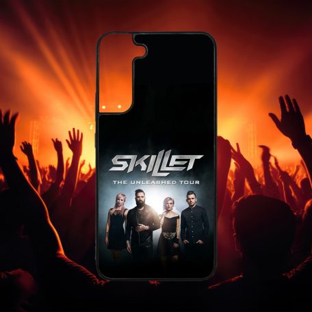 Skillet - The Unleashed Tour - Husă Samsung