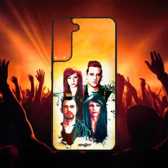 Skillet - Art - Husă Samsung