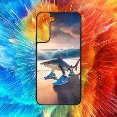 Italian Brainrot - Tralalero Tralala - Husă Samsung