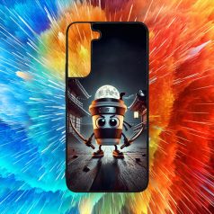Italian Brainrot - Capuccino Assassino - Husă Samsung
