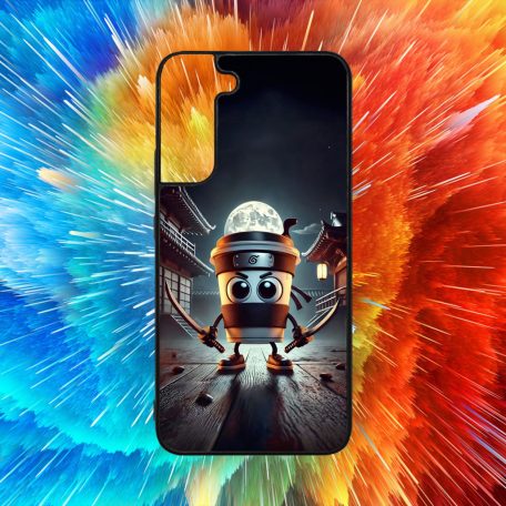 Italian Brainrot - Capuccino Assassino - Husă Samsung