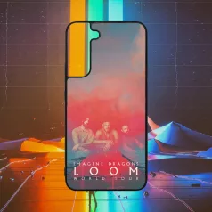 Imagine Dragons - Loom World Tour - Husă Samsung