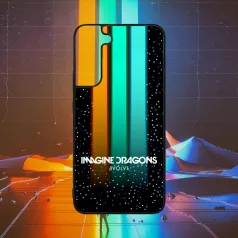 Imagine Dragons - Evolve - Husă Samsung