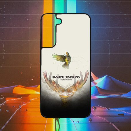 Imagine Dragons - Smoke + Mirrors - Husă Samsung