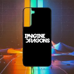 Imagine Dragons - Logo - Husă Samsung