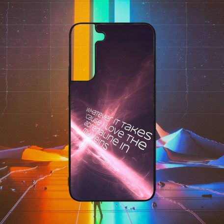 Imagine Dragons - Cause I love the adrenaline in my veins - Husă Samsung