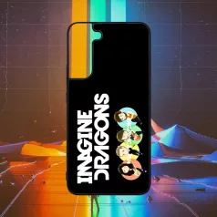 Imagine Dragons - Chibi - Husă Samsung