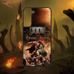 Doom - The Dark Ages Poster - Husă Samsung