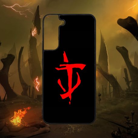 Doom - Doomslayer Symbol - Husă Samsung