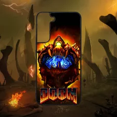 Doom - Cacodemon - Husă Samsung