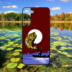 Pescuit – Trăsătură - Husă Samsung