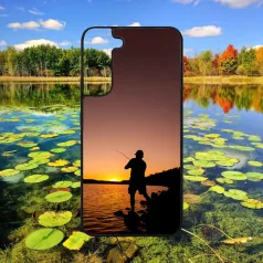 Pescuit – Visul pescarului - Husă Samsung