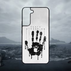 Death Stranding - Amprentă de mână - Husă Samsung