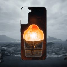 Death Stranding - Conexiune cu BB - Husă Samsung