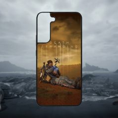 Death Stranding - Sam și BB în pustietate - Husă Samsung