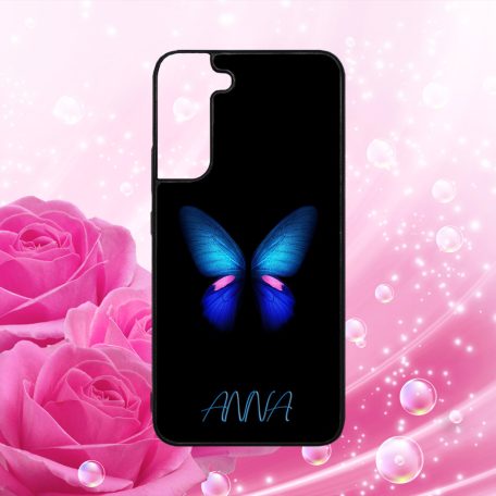 Cu nume unice - Fete trendy - Aripi Misterioase - Husă Samsung