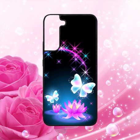 Fete trendy - Strălucire de Lotus - Husă Samsung