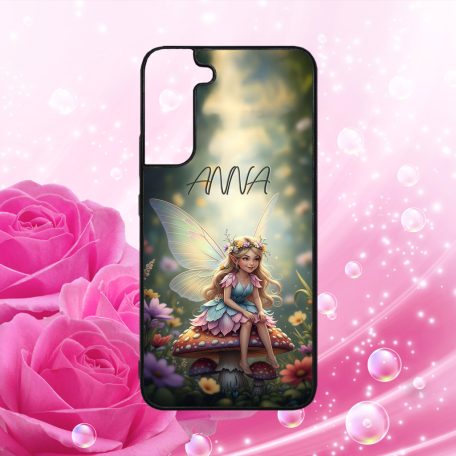 Cu nume unice - Fete trendy - Magia Pădurii - Husă Samsung