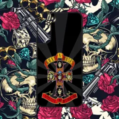   Guns N' Roses - Appetite for Destruction Cross - Husă Samsung