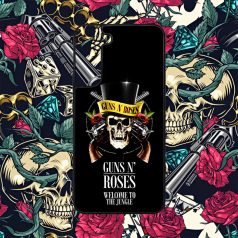 Guns N' Roses - Welcome to the Jungle - Husă Samsung