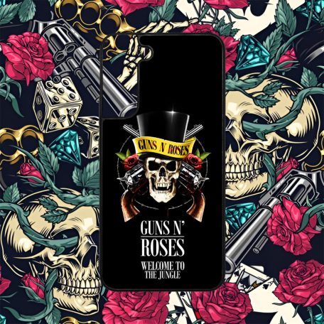 Guns N' Roses - Welcome to the Jungle - Husă Samsung