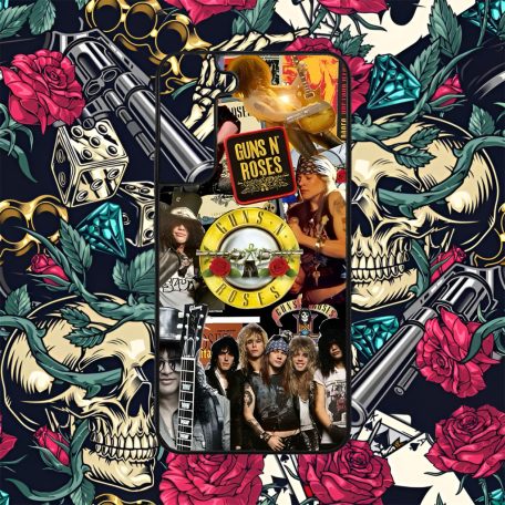 Guns N' Roses - Ultimate Fan Tribute - Husă Samsung