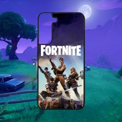 Fortnite - Epic Squad - Husă Samsung