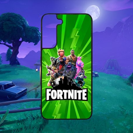 Fortnite - Personaje - Husă Samsung
