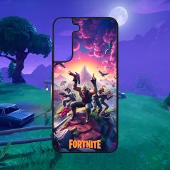 Fortnite - Lupta - Husă Samsung