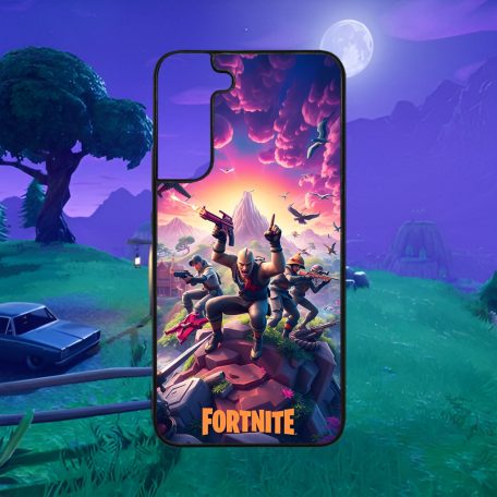 Fortnite - Lupta - Husă Samsung