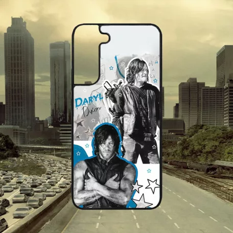 The Walking Dead - Daryl - Husă Samsung
