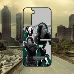 The Walking Dead - Maggie - Husă Samsung