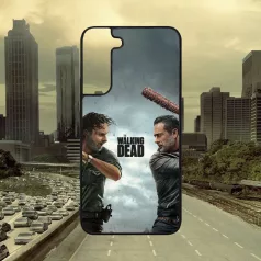 The Walking Dead - Rick VS Negan - Husă Samsung