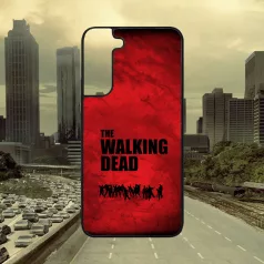 The Walking Dead - Silueta Umblătorilor - Husă Samsung
