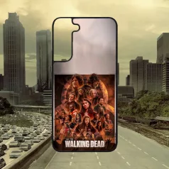 The Walking Dead - Poster Personaje - Husă Samsung